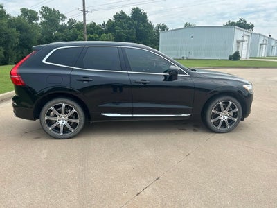 2018 Volvo XC60 Inscription