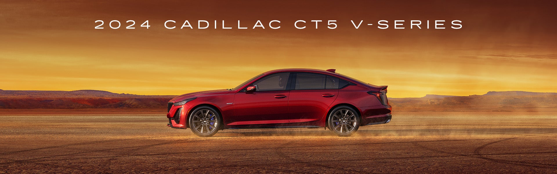 2024 Cadillac CT5 V-Series