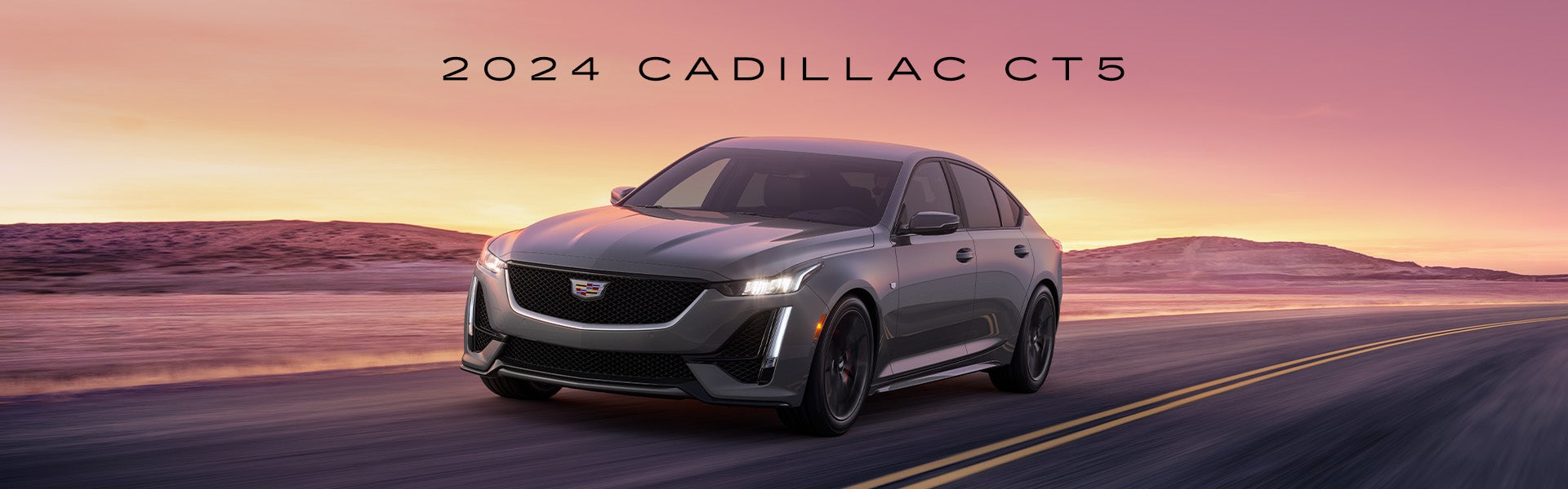 2024 Cadillac CT5