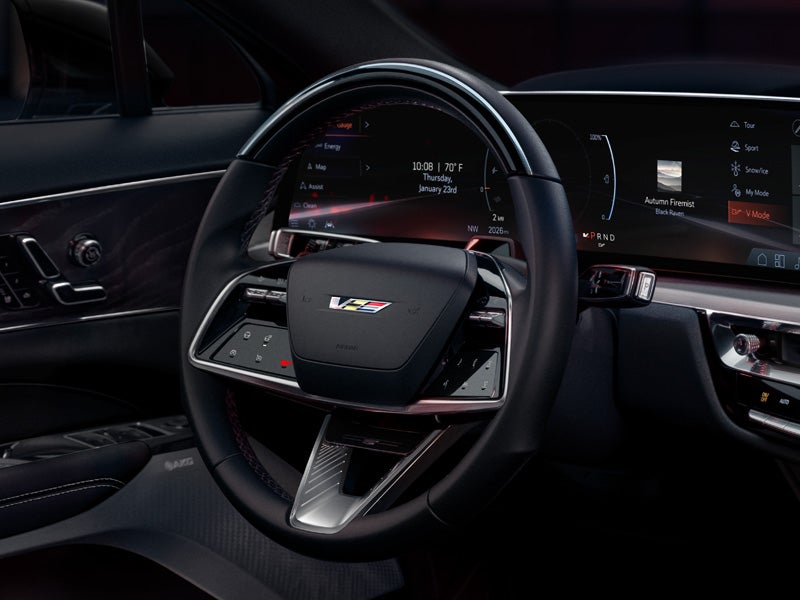 Wilson Cadillac of Stillwater in Stillwater OK