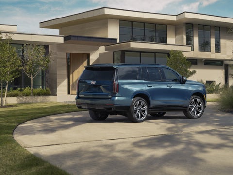 Wilson Cadillac of Stillwater in Stillwater OK