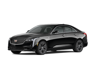 Cadillac CT4 - Wilson Cadillac of Stillwater in Stillwater OK