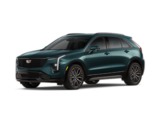 Cadillac XT4 - Wilson Cadillac of Stillwater in Stillwater OK