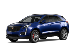 Cadillac XT5 - Wilson Cadillac of Stillwater in Stillwater OK