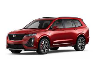 Cadillac XT6 - Wilson Cadillac of Stillwater in Stillwater OK