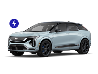 OPTIQ-V - Wilson Cadillac of Stillwater in Stillwater OK