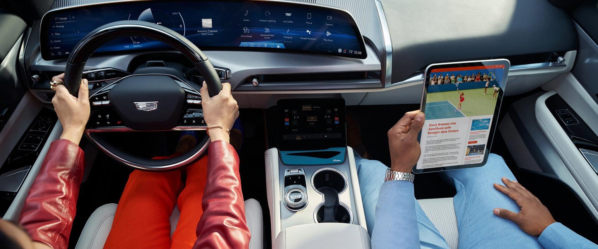 Wilson Cadillac of Stillwater in Stillwater OK