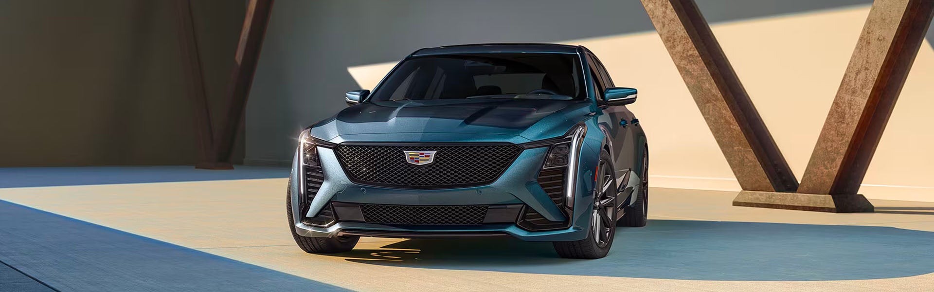 2025 Cadillac CT5 Design Stillwater, OK