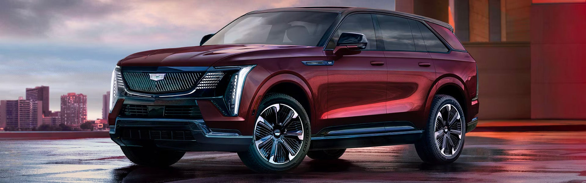 2025 Cadillac Escalade IQ Midnight Steel Frost Stillwater, OK