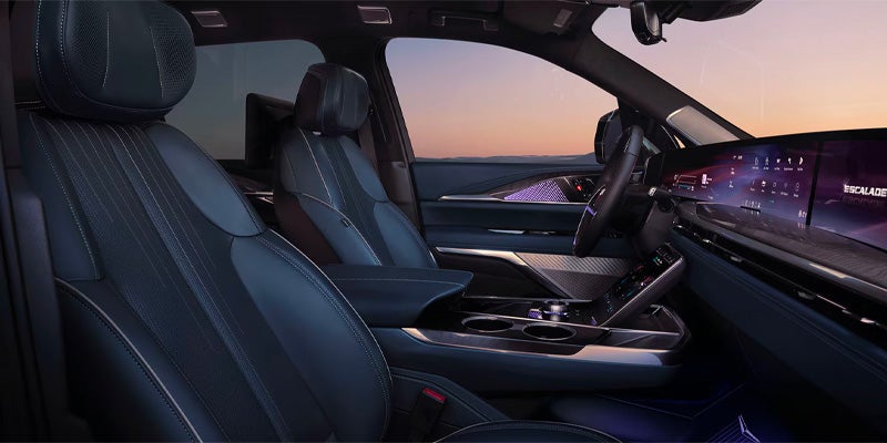 Cadillac Escalade IQ Stillwater, OK