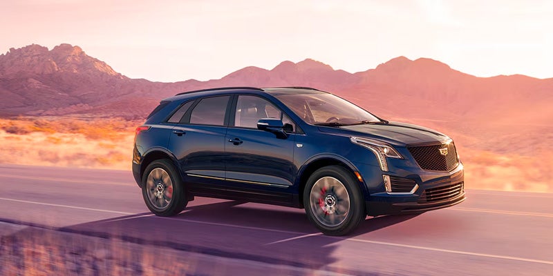 2025 Cadillac XT5 On Road Stillwater, OK