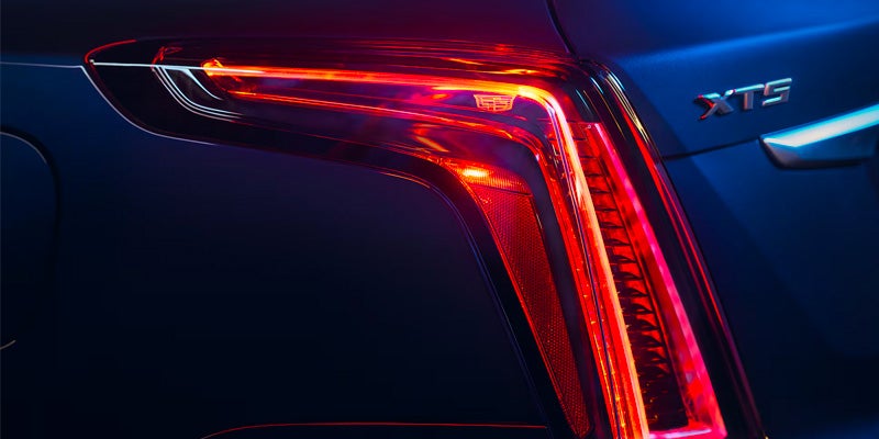 2025 Cadillac XT5 Taillight Stillwater, OK