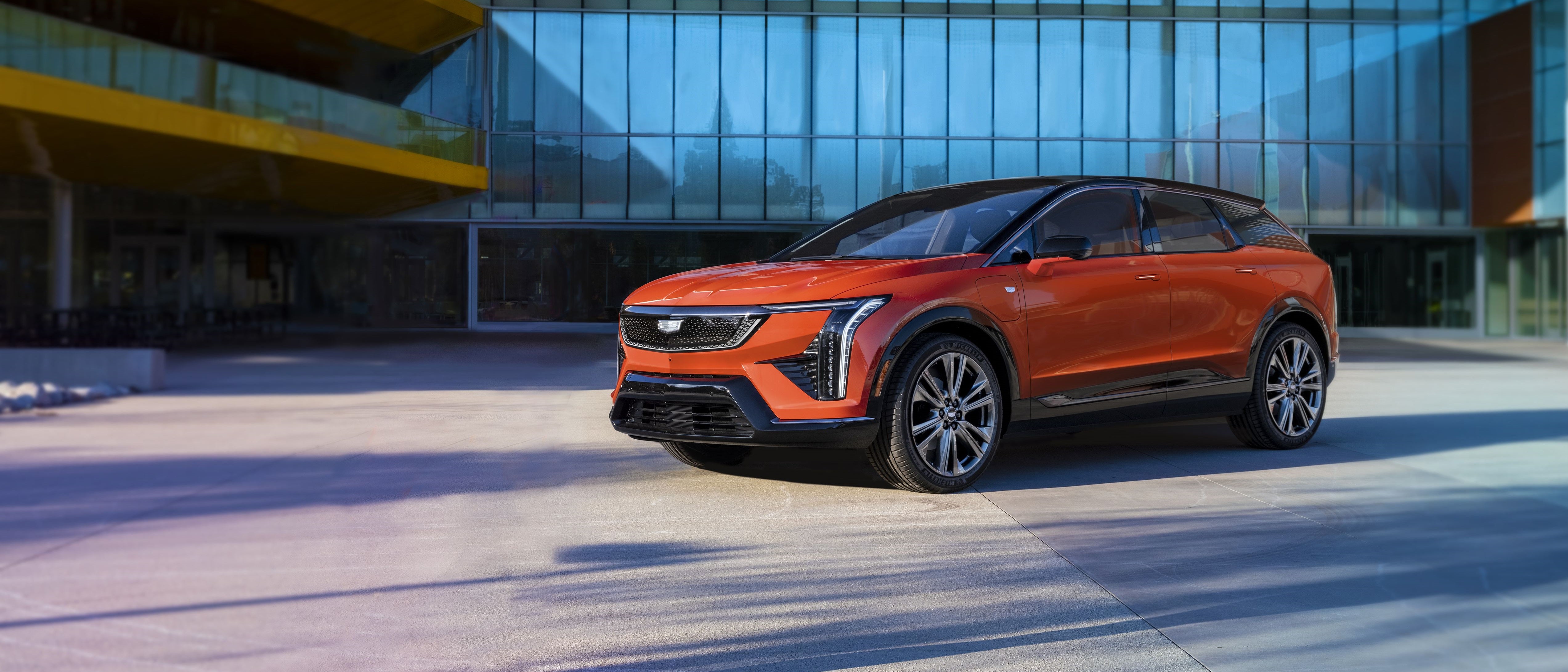 2025 Cadillac OPTIQ Design Stillwater, OK