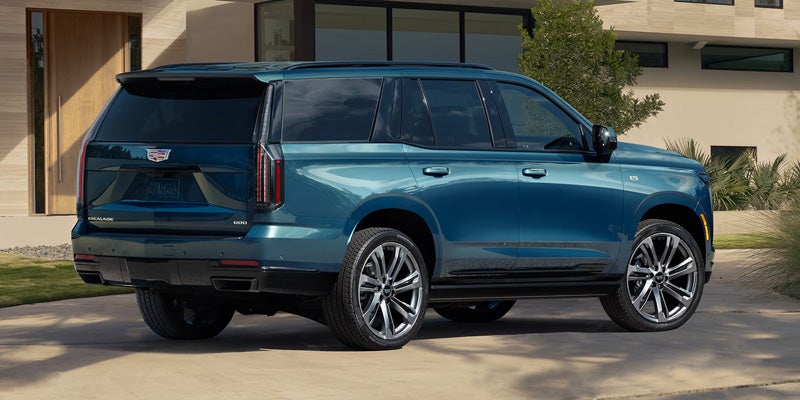 2026 Cadillac Escalade Stillwater, OK