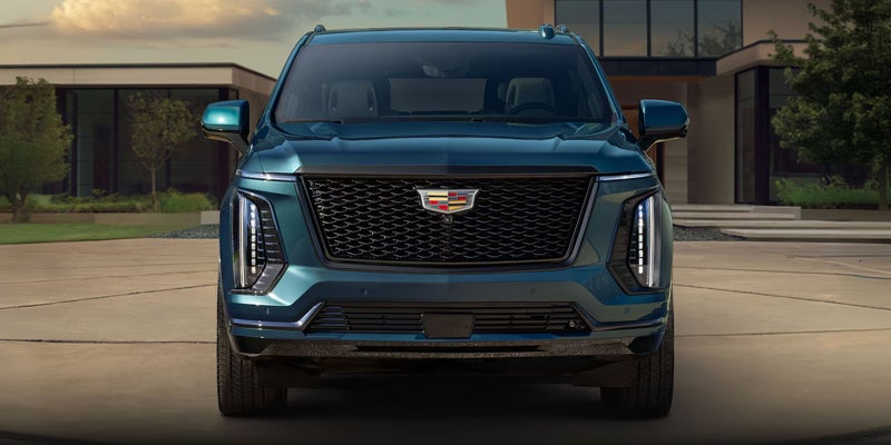 2026 Cadillac ESV Stillwater, OK