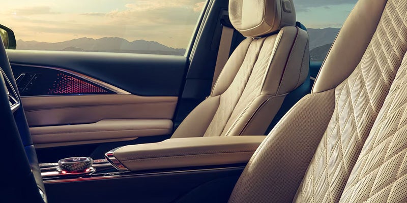 Front Seats 2026 Cadillac LYRIQ Stillwater, OK