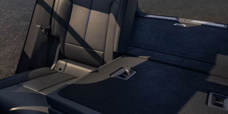 2026 Cadillac LYRIQ Seats Stillwater, OK