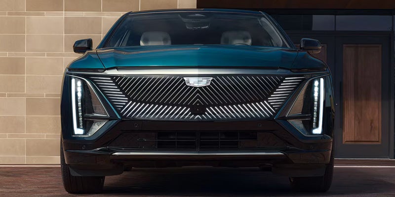 2026 Cadillac LYRIQ Grille Stillwater, OK