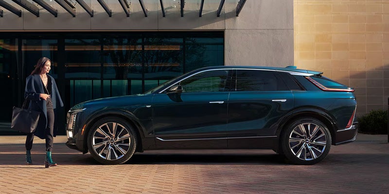 2026 Cadillac LYRIQ Stillwater, OK