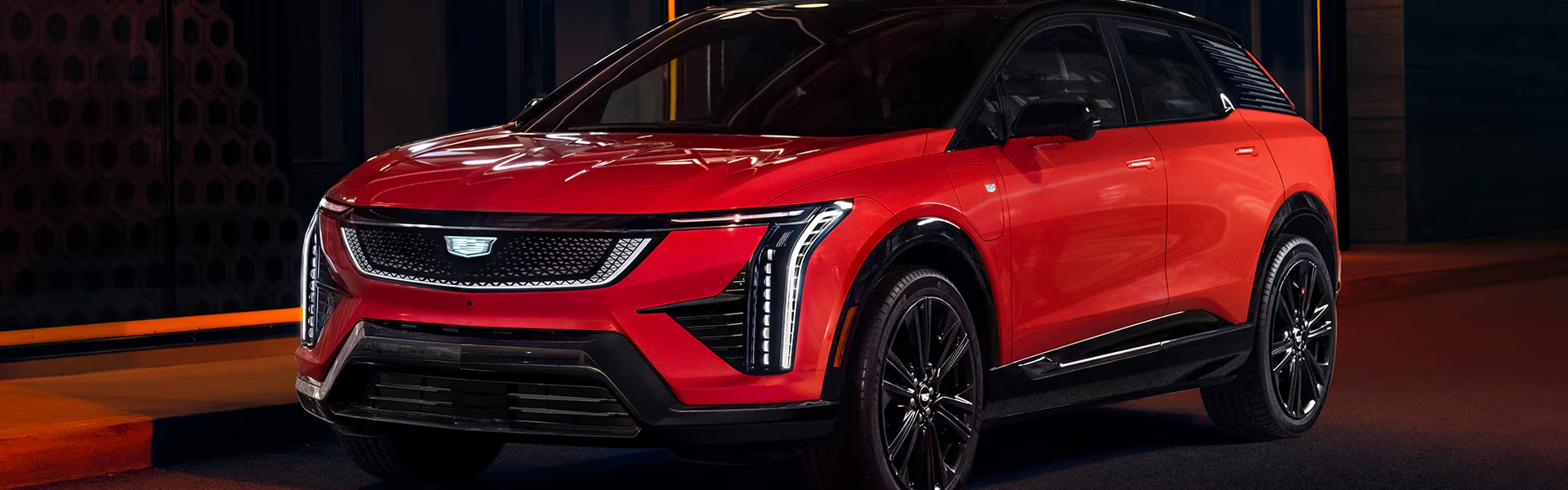 2026 Cadillac OPTIQ Stillwater, OK