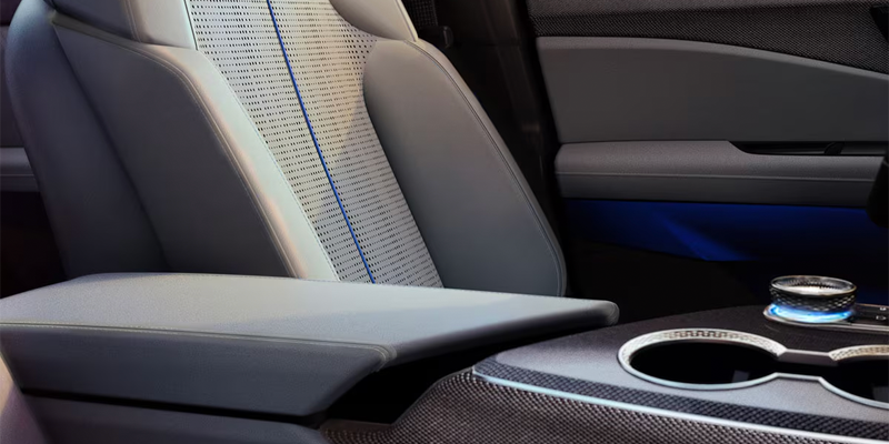 Center Console in 2026 Cadillac OPTIQ Stillwater, OK