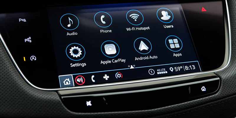 2026 Cadillac XT5 Features Stillwater, OK