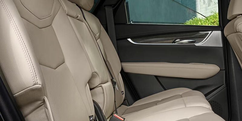 2026 Cadillac XT5 Seats Stillwater, OK