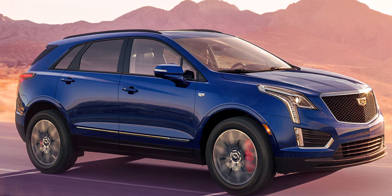 2026 Cadillac XT5 Profile Stillwater, OK